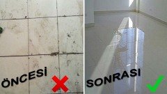 ZBS 2K FLOOR PLUS - Sıvı seramik (kapalı alan seramik üstü zemin boyası) RAL 7021 - 10 Kg.