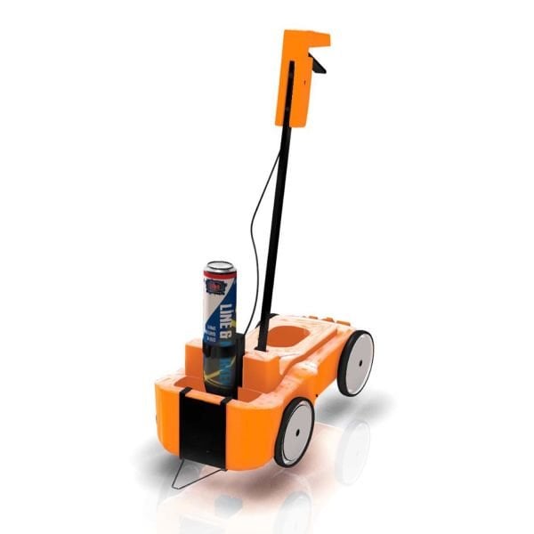 ZBS LİNE & MARKER 600 ML  (Ters kafa, zemin çizgi ve işaretleme spreyi)