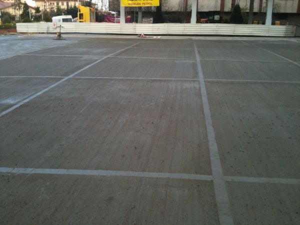 ZBS ŞOK GUARD (Kristalize, solventli, UV+, şeffaf, su izolasyonu)