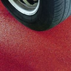 ZBS ZEMİN KAYDIRMAZ BOYASI (Araç ve yayalar için kaymazlık sağlayan boya) RAL 7016 Antrasit gri (ilk 4'de 3.)