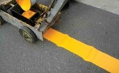 ZBS ÇİFT KOMPENANTLI ÇİZGİ BOYASI (Kalın çizgi ve işaretleme uygulamaları için, hiç çıkmayan boya)