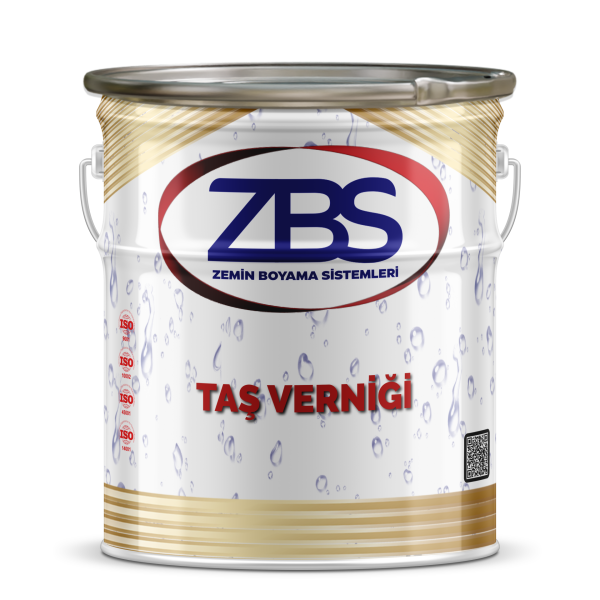 ZBS TAŞ VERNİĞİ (Yüzeylerin, doğal görünümünü kapatmayan, koruyucu ve şeffaf yapıya sahip vernik.)