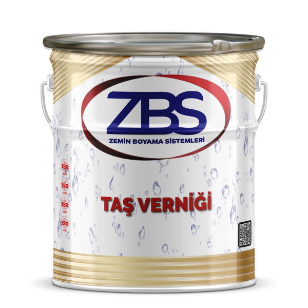 ZBS TAŞ VERNİĞİ (Yüzeylerin, doğal görünümünü kapatmayan, koruyucu ve şeffaf yapıya sahip vernik.)