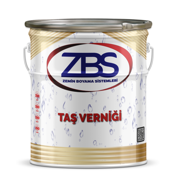 ZBS TAŞ VERNİĞİ (Dış cephelerin, doğal görünümünü kapatmayan, koruyucu ve şeffaf vernik.)