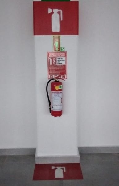 ZBS YANGIN TÜPÜ ŞABLONU(2mm Alüminyum CNC lazer kesim)