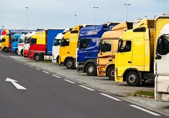 ZBS KAMYON ALANI ŞABLONU (2mm Alüminyum CNC lazer kesim)