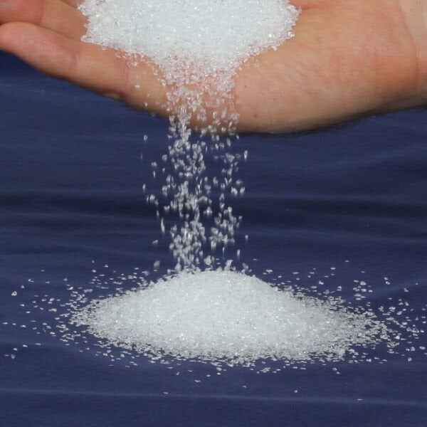 ZBS CAM KÜRECİĞİ (Işık kaynağı görünce, yansıma yaparak, reflektif görünüm sağlar)