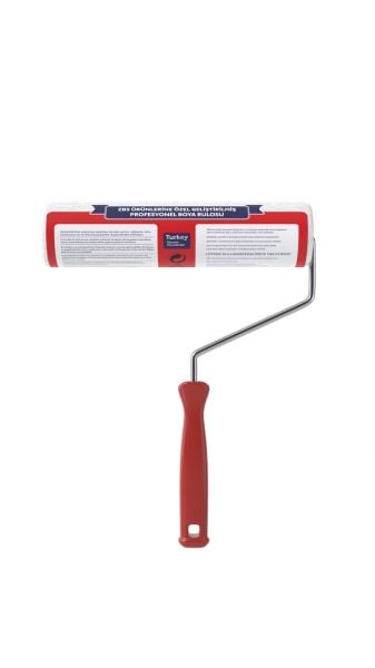 ZBS ZEMİN BOYASI RULOSU (kimyasal aşınmaya dirençli, üstün tekstil kalitesi)