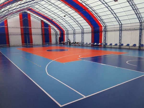 ZBS ALİFATİK ZEMİN BOYASI (YÜKSEK UV ALTINDAKİ SERAMİK, METAL V.B ZEMİN BOYASI) 10 Kg. - RAL 7043