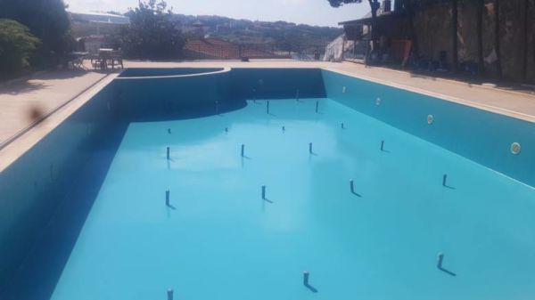 ZBS ALİFATİK ZEMİN BOYASI (YÜKSEK UV ALTINDAKİ SERAMİK, METAL V.B ZEMİN BOYASI) 10 Kg. - BEYAZ