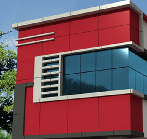 ZBS KOMPAINT (Kompozit panel, metal boyası) 12Lt.