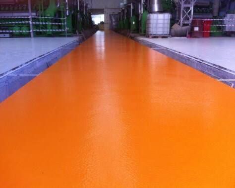 ZBS SOLVENTSİZ EPOKSİ PORTAKAL KABUĞU SON KAT 20 KG/TKM (16+4)