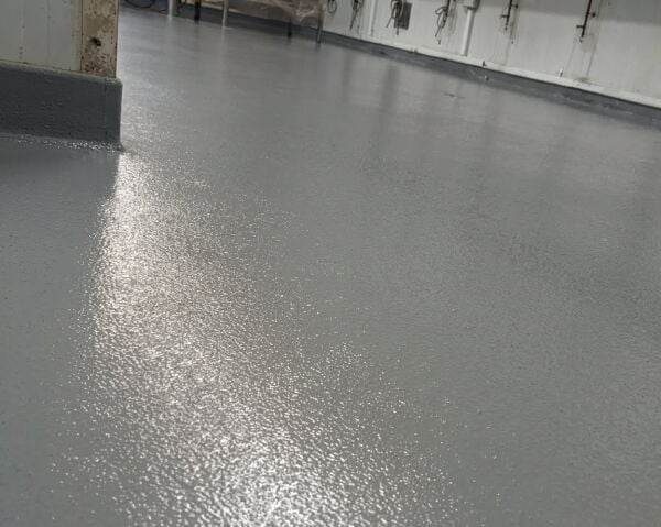 ZBS SOLVENTSİZ EPOKSİ PORTAKAL KABUĞU SON KAT 20 KG/TKM (16+4)