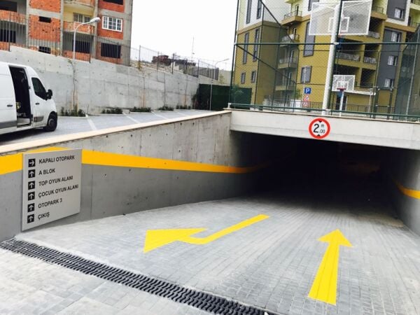 ZEMBİL YOL ÇİZGİ BOYASI 20kg. (Ekonomik yol çizgi boyası)