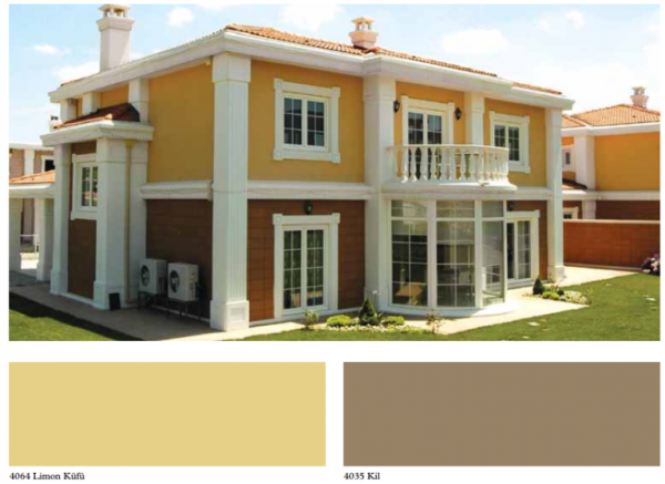 ZBS İZOWALL TERMAL ISI YALITIM BOYASI