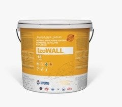 ZBS İZOWALL TERMAL ISI YALITIM BOYASI