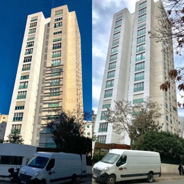 ZBS İZOWALL TERMAL ISI YALITIM BOYASI