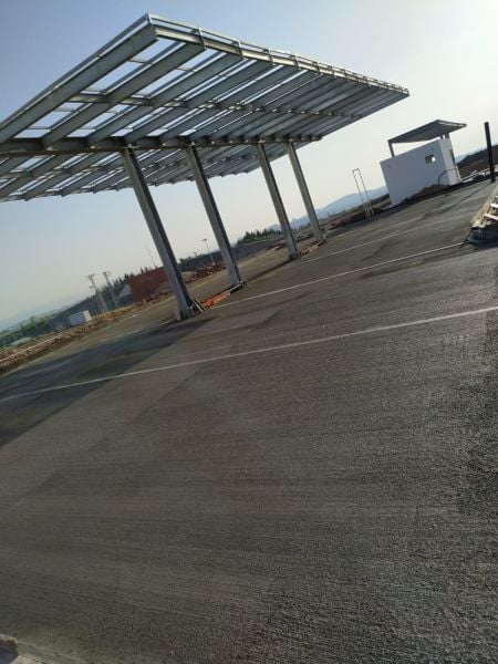 ZBS 2K HİDRO TİTANYUM (Ağır yük trafik, yoğun kimyasal ve yoğun UV dayanımı maksimize edilmiş, çok güçlü su izolasyonu