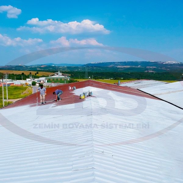 ZBS Hidro SON (Uv dayanımı yüksek, esnek, çok amaçlı su izolasyon malzemesi)
