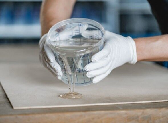 ZBS SOLVENTSİZ EPOKSİ ASTAR BOYA ŞEFFAF (15+5) 20KG/TKM.