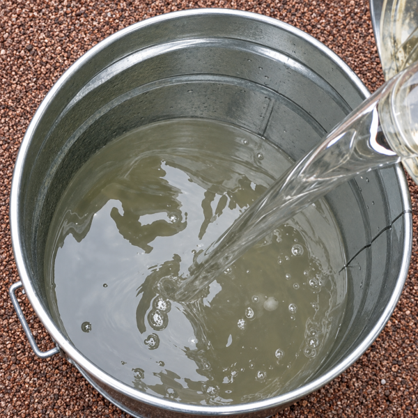 ZBS SOLVENTSİZ EPOKSİ ASTAR BOYA ŞEFFAF (15+5) 20KG/TKM.
