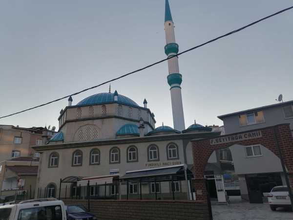 ZBS KURŞUN BOYASI (Cami kubbelerinin ve çatılarının kurşun zeminleri için)