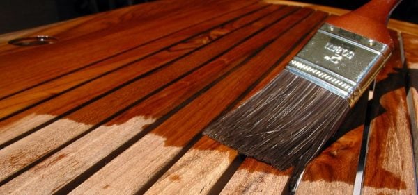 ZBS YAT VERNİK 12 kg. (Güneşe ve neme dayanıklı vernik)