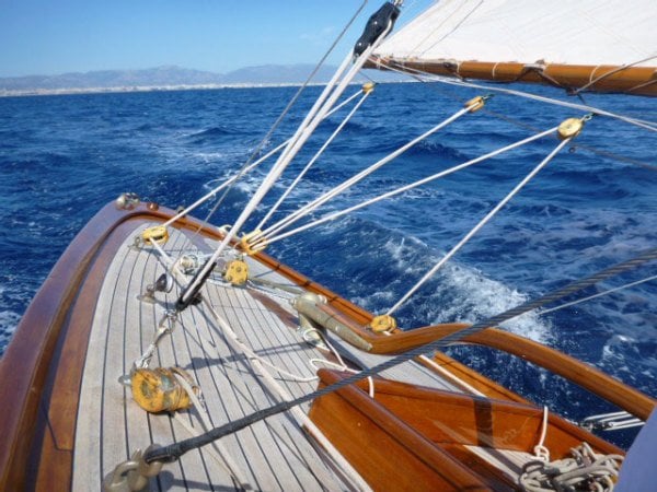 ZBS YAT VERNİK 12 kg. (Güneşe ve neme dayanıklı vernik)