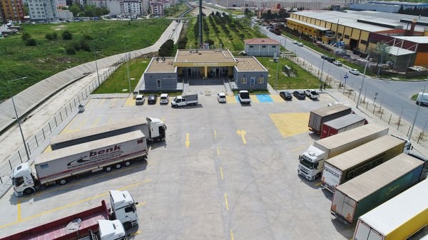 ZBS NANO ZEMİN  (NANO teknolojiyle üretilmiş, Daha parlak, Daha güçlü, Zemin Boyası) RAL 3000 - 5 Kg.