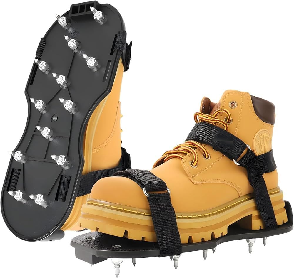 ZBS Epoksi ayakkabısı (çivili ayakkabı)