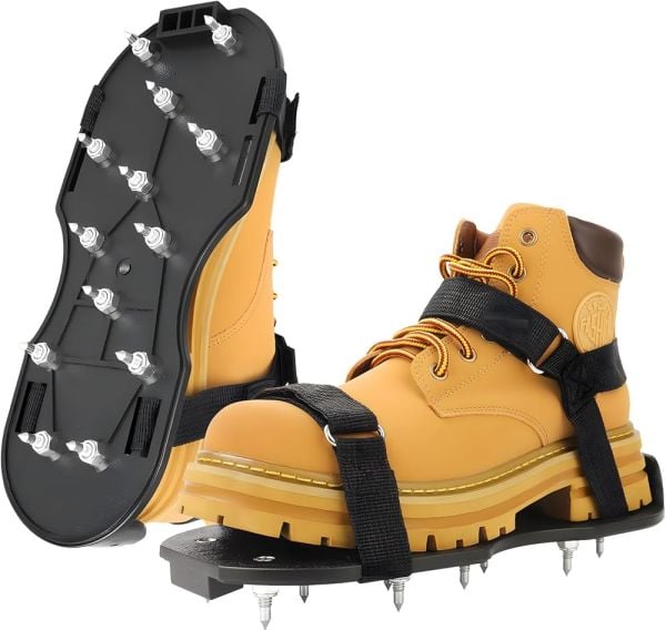 ZBS Epoksi ayakkabısı (çivili ayakkabı)