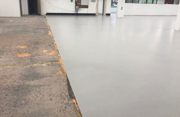 ZBS 220W ANTİSTATİK CONDAKTİVE SONKAT EPOKSİ ZEMİN BOYASI (Antistatik elk.akımını deşarj eder)