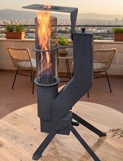 ZBS ISIYA DAYANIKLI BOYA (650 c0 ısılara maksimum performans)