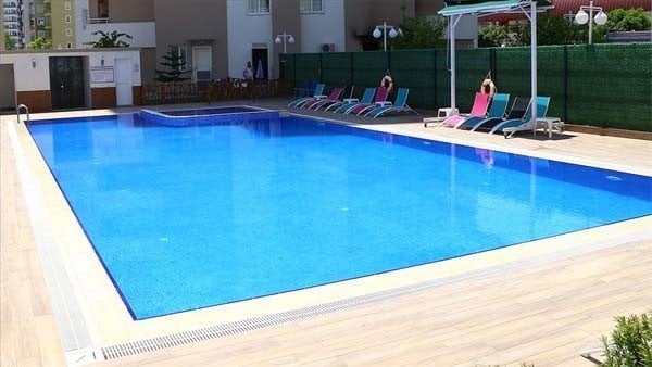 ZBS 2K POOL PLUS HAVUZ BOYASI (8+2) 10kg/takım