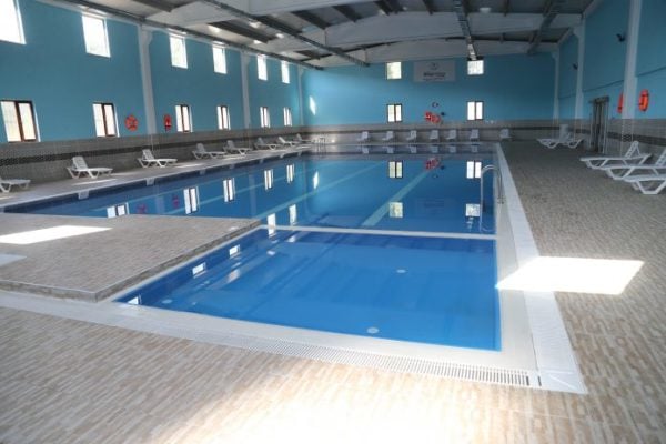 ZBS 2K POOL PLUS HAVUZ BOYASI (8+2) 10kg/takım